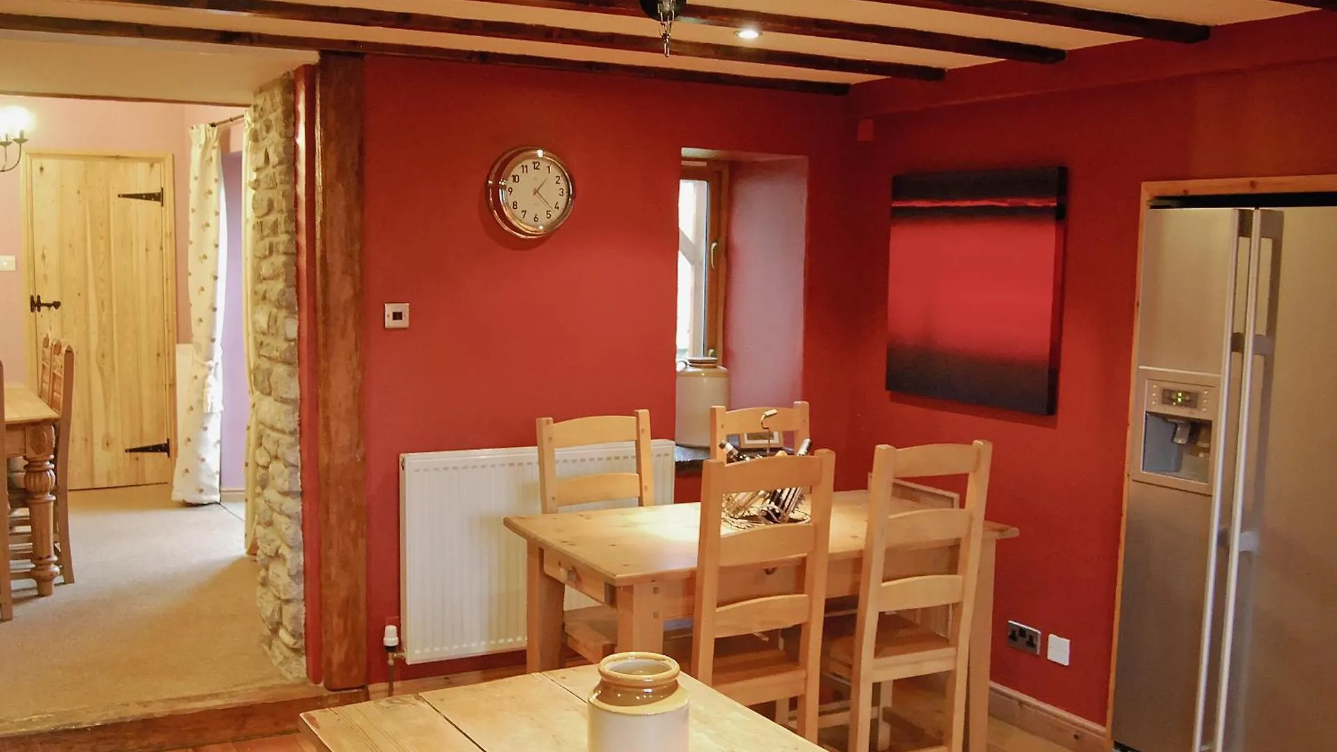 Holiday home Featherstone Cottage Pickering