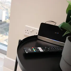 The Skyline - Luxury Centre Flat With Designated Parking , Cardiff United Kingdom